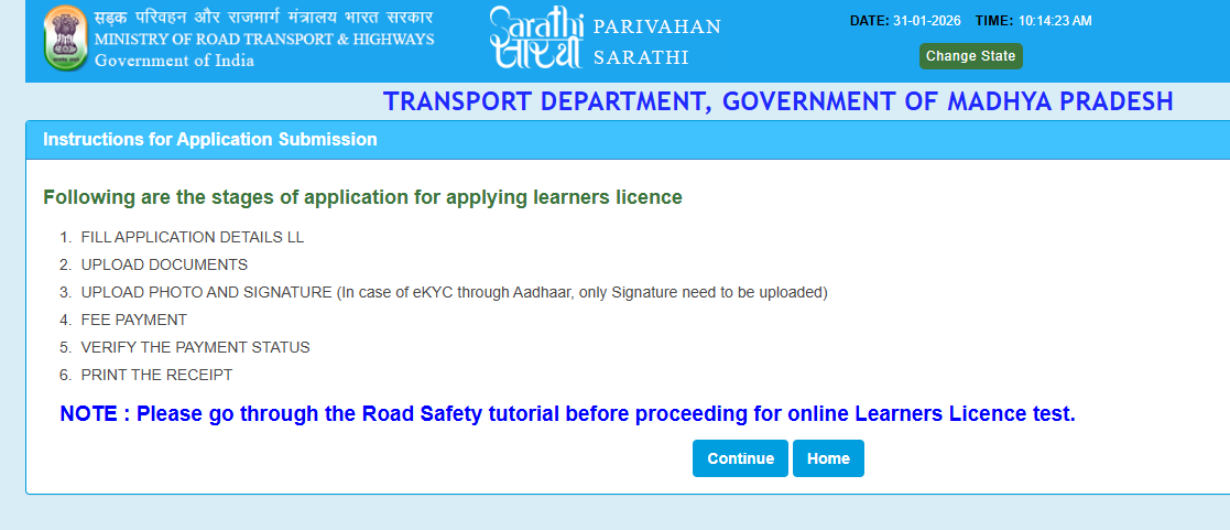 Upload Document