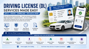 Driving License Services